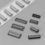 AVX / KYOCERA 24-5087-050-907-829+ Fine Pitch Connector Receptacle 50 Position 0.5mm SMD T/R
