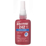 LOCTITE 242 Blue Threadlocker Medium Strength MIL SPEC 50mL