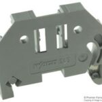 249-116 WAGO Connector Grey End Stop