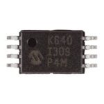 24LC64-I/ST Microchip Serial EEPROM 64Kb(8K X 8) I2C 2 Wire 2.5V TSSOP-8