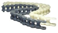 #25 nylatron plastic roller chain - Image 2