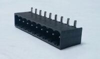 Weiland 25.332.3953.1 Right Angle Board Mounted 9 Circuit Terminal Block - Image 2