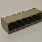 WIELAND 25.350.0653.0 Board Mount Plug In Terminal 6 Circuit
