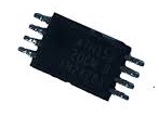 25AA320A-I/SN Microchip EEPROM Serial-SPI 32K-bit 2.5-5V 8-SOIC