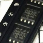 25AA320AT-I/SN Microchip EEPROM 1.8V 2Kb 10MHz 8-SOIC