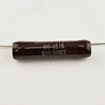 25J8K0E Ohmite Wirewound Resistor 8K Ohms Axial