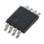 25LC160A-I/MS Microchip EEPROM Memory IC 16Kb (2K x 8) SPI 10 MHz 5.5 V 8-MSOP