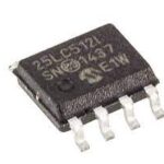 25LC512-M/SN Microchip EEPROM 512Kb 20MHz 2.5V 8-SOIC