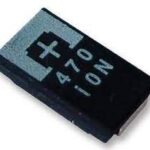 25TQC68MYF Panasonic Tantalum Polymer Capacitor 68uF 25V SMD 2917