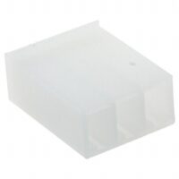 MOLEX 26-03-4052 Connector 5 Position Rectangular Housing Receptacle Natural 0.156" (3.96mm) - Image 2