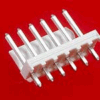 MOLEX 26-60-4060 Connector Header 6POS .156 VERT TIN