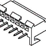 MOLEX 26-11-6125 Connector Housing