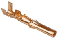 02-06-5103 Molex Crimp 18-24 AWG Socket Contact Gold - Image 2