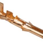 02-06-5103 Molex Crimp 18-24 AWG Socket Contact Gold