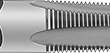 2652A22 MC MASTER Pipe and Conduit Thread Taps - Image 2