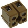 0273820000 Weidmuller Barrier Terminal Block 4Pos - Image 2