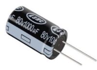 EGF337M1AE11RR Samxon Capacitor 330uF 10V Radial