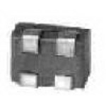 2752045447 Fair-Rite Ferrite Bead 58Ohm 100MHz 5A 1.4mOhm