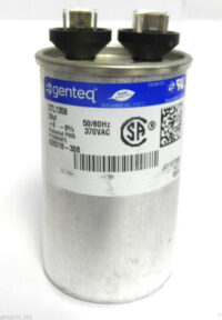 27L1429RR Genteq Capacitor 25.5uF 500V Oval - Image 2