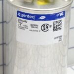 27L834BC Genteq Capacitor 120uF 150VAC 50/60HZ CAN
