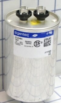 27L834BC Genteq Capacitor 120uF 150VAC 50/60HZ CAN