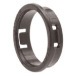 2824 Heyco Black B-531-406 Bushing