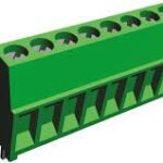 282834-8 TE Connectivity Fixed Terminal Block 8 Position