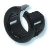 Heyco 2874 Snap-In Nylon Bushing 0.672" Inside Diameter Mounting Hole Diameter 0.875" - Image 2