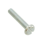 29316 Keystone Electronics Pan Head Slotted Machine Screw M3