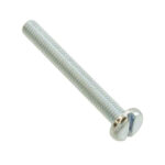 29318 Keystone Electronics Pan Head Slotted Machine Screw M3