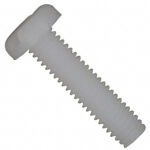 29344 Keystone Electronics Pan Head Slotted Machine Screw M3