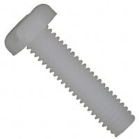 29344 Keystone Electronics Pan Head Slotted Machine Screw M3