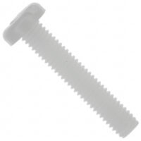 29346 Keystone Electronics Pan Head Slotted Machine Screw M3