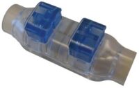 TE Connectivity 293545-2  Splice Terminal 18AWG 36.4mm 11.4mm Box - Image 2