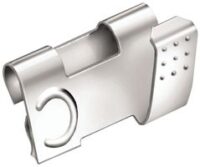 KEYSTONE 296 Battery Contact 16.76 mm x 9.1 mm - Image 2