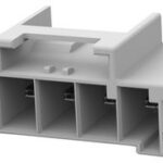 1-1969688-5 TE Connectivity Connector Power Header 5 Position
