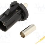 2FA1-NASP-PCB-3 Amphenol RF Connector