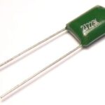 SEACORE Capacitor 2J223K 0.022M 630V RADIAL MYLAR