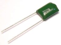 SEACORE Capacitor 2J223K 0.022M 630V RADIAL MYLAR
