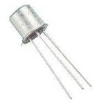 SGS 2N2219A Transistor GP BJT NPN 40V 0.6A 3-Pin TO-39