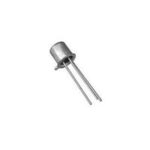 TRANSISTOR NPN 30V .8A TO-18