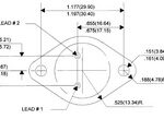 Motorola JAN2N3716 TRANSISTOR