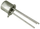 ASI 2N4859 Trans JFET N-CH 30V 175mA 3-Pin TO-18