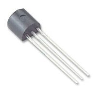 NSC 2N5770 Transistor NPN SS RF 50MA TO-92 - Image 2