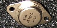SSI 2N5880 PNP Transistor 80V 15A TO-3 - Image 2