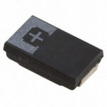 2R5TPE330M9 CAPACITOR TANT 330UF 20% 2.5V SMD 2917 (7343) RoHS