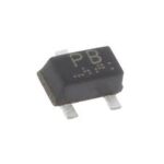 2SAR523EBTL Rohm BJT Transistor PNP 50V 0.1A 3-EMTF