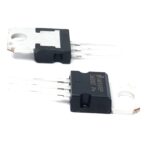 2SC4135T-E onsemi BJT Transistor NPN 2A 100V TO-251