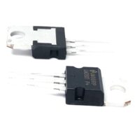 2SC4135T-E onsemi BJT Transistor NPN 2A 100V TO-251