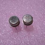 2N6796 NJS MOSFET N-CH 100V 8A 3-Pin TO-39